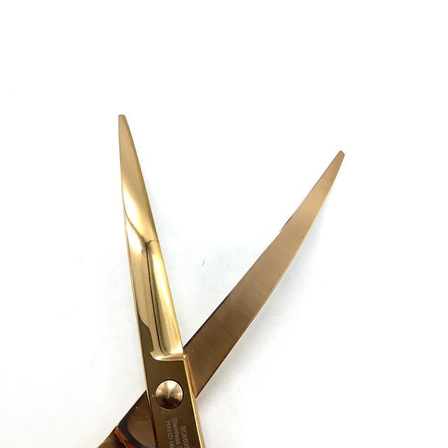 トリミングシザー メガネ