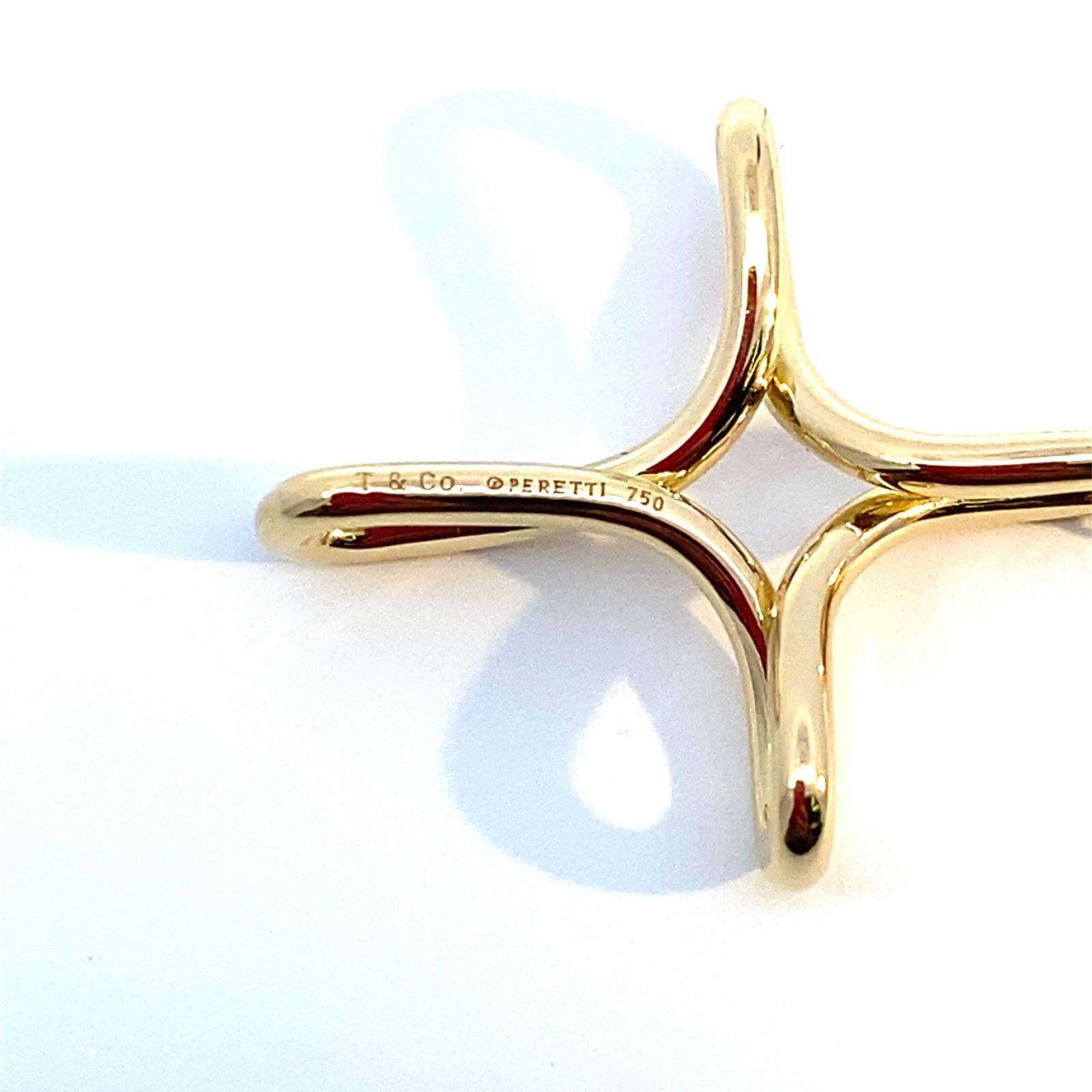 ティファニー TIFFANY&Co. ネックレス z/z/z/X083-40/ 【※新品仕上げ済】 TIFFANY＆Co. ティファニー