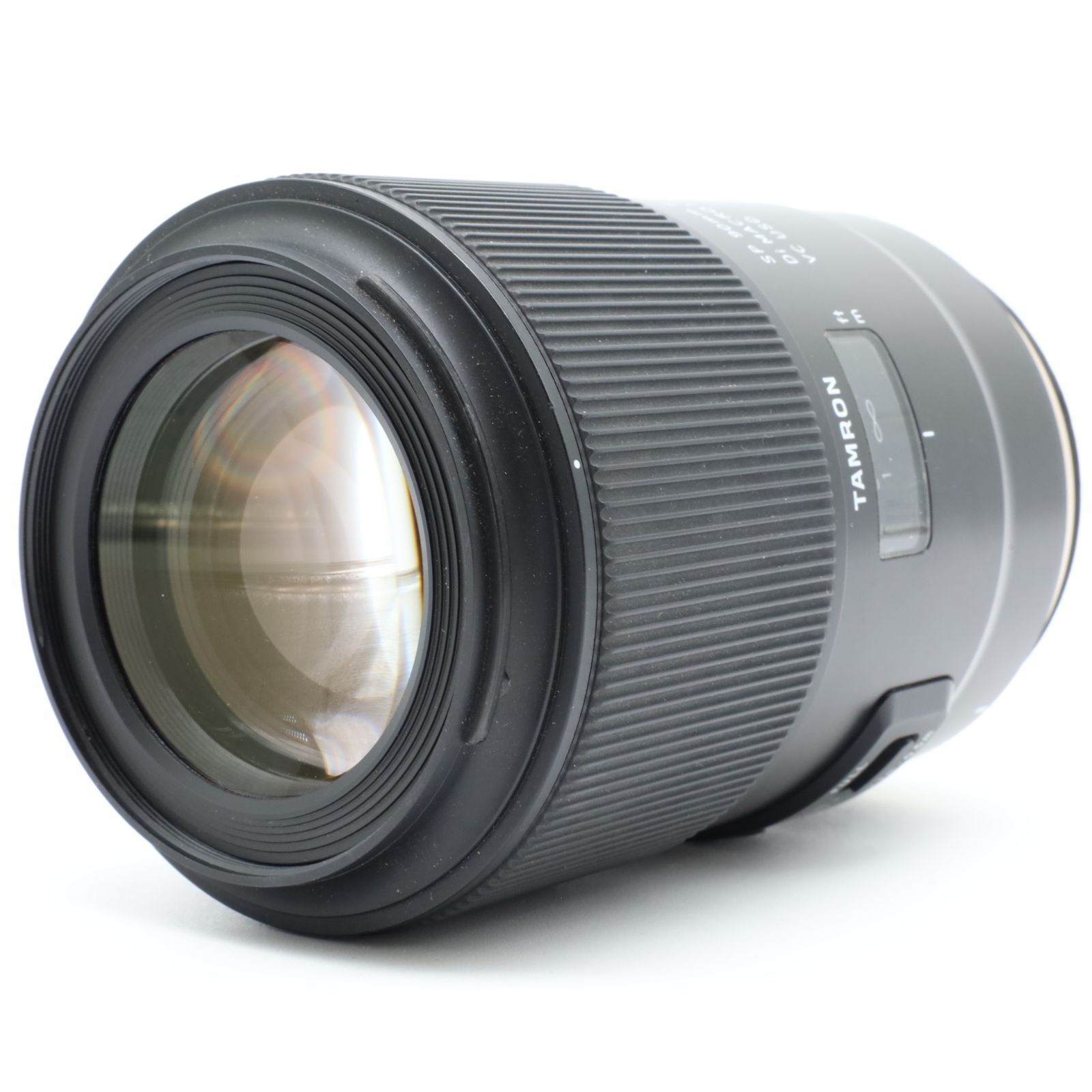 ☆実用品☆ TAMRON タムロン SP 90mm F2.8 Di MACRO 1:1 VC USD  