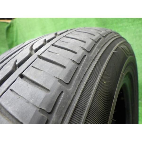 DUNLOP サマー ダンロップ デジタイヤEC202 175/65R15 4本 5ミリ 2021年