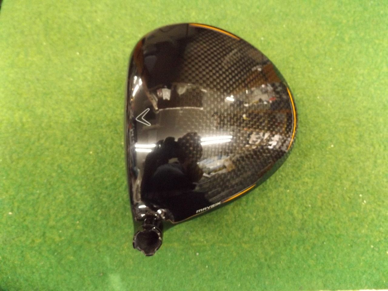9621 MAVRIK 10.5° ヘッド単品 カバー無 キャロウェイ