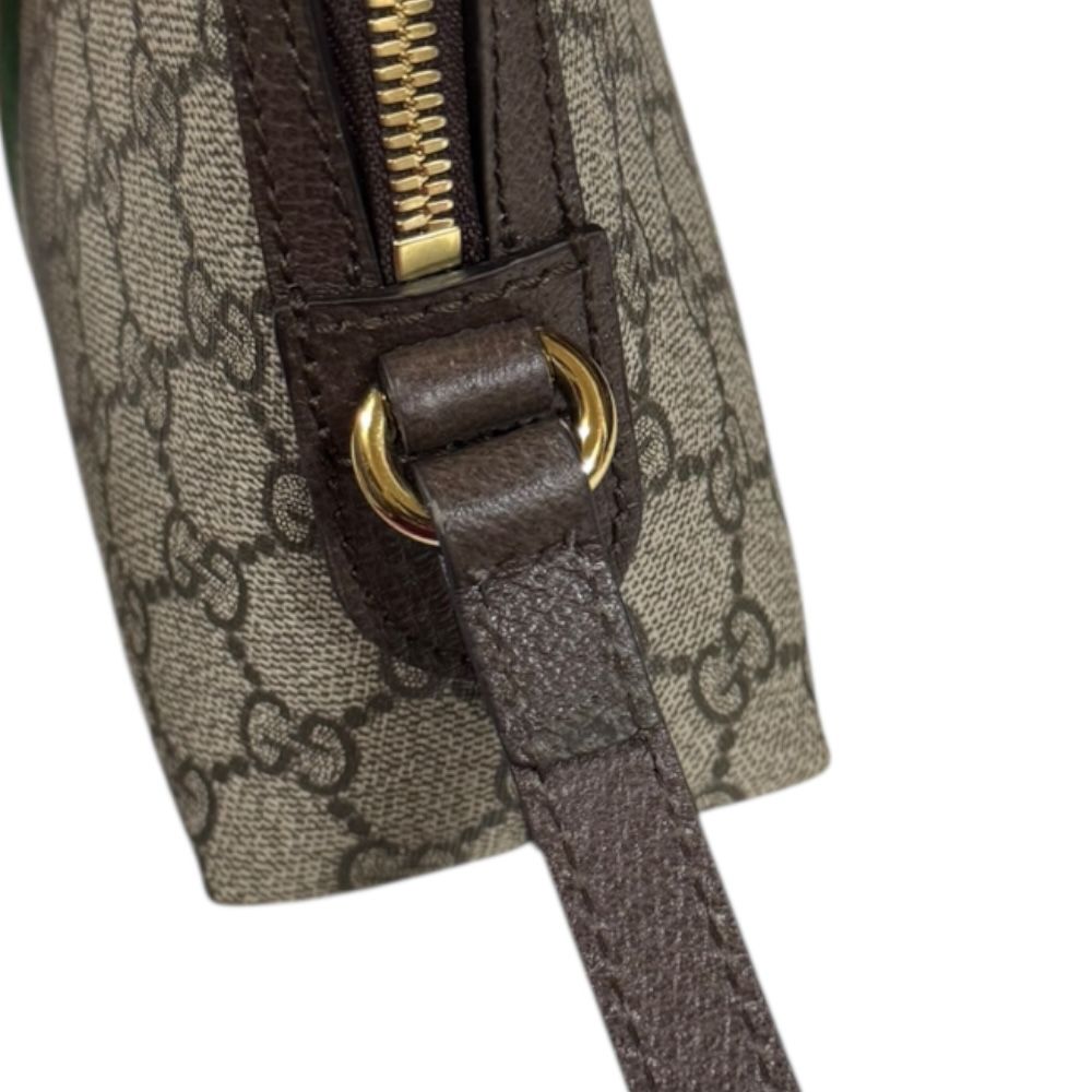 グッチ スモール オフィディア ショルダーバッグ GGスプリーム