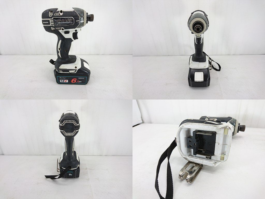 Makita - s25t-0187n【中古】makita マキタ 充電式インパクトドライバ TD149D s25t-0187n【中古】makita マキタ 充電式インパクトドライバ TD149D