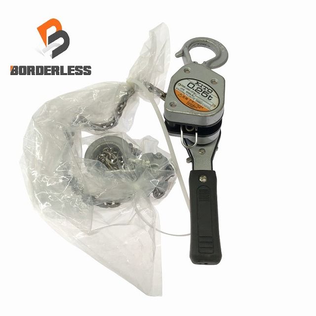 ☆中古品☆KITO キトー レバーブロック LX形 LX003 荷重250kg ☆中古品☆KITO キトー レバーブロック LX形 LX003 荷重250kg