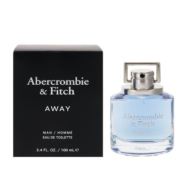 アバクロンビー＆フィッチ アウェイ マン EDT・SP 100ml 香水