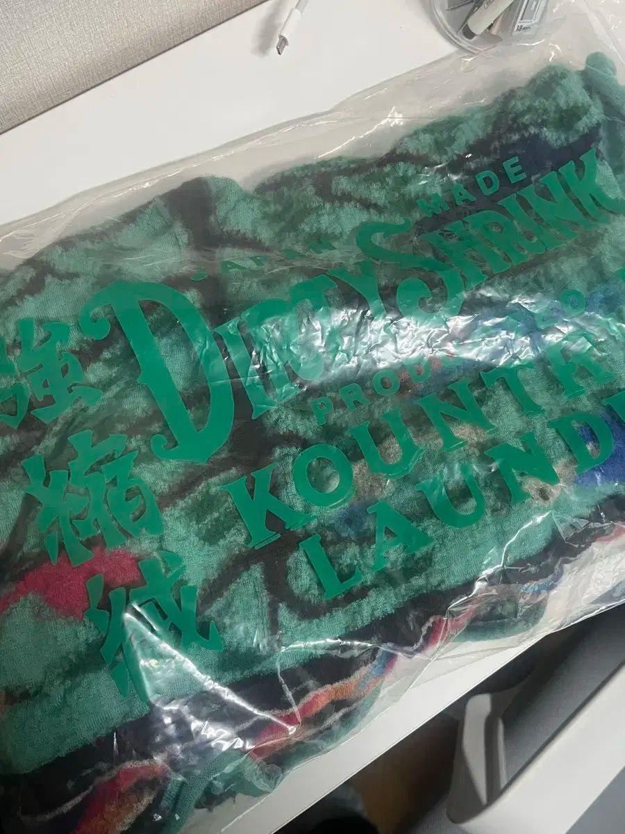 KAPITAL キャピタル バードツリー マフラー