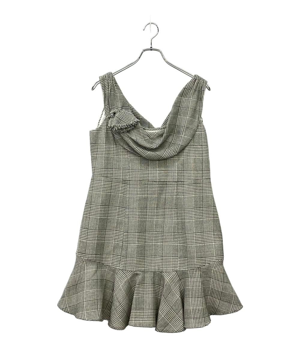 アレサンドラリッチ ノースリーブワンピース レディース SIZE 46 L ALESSANDRA RICH