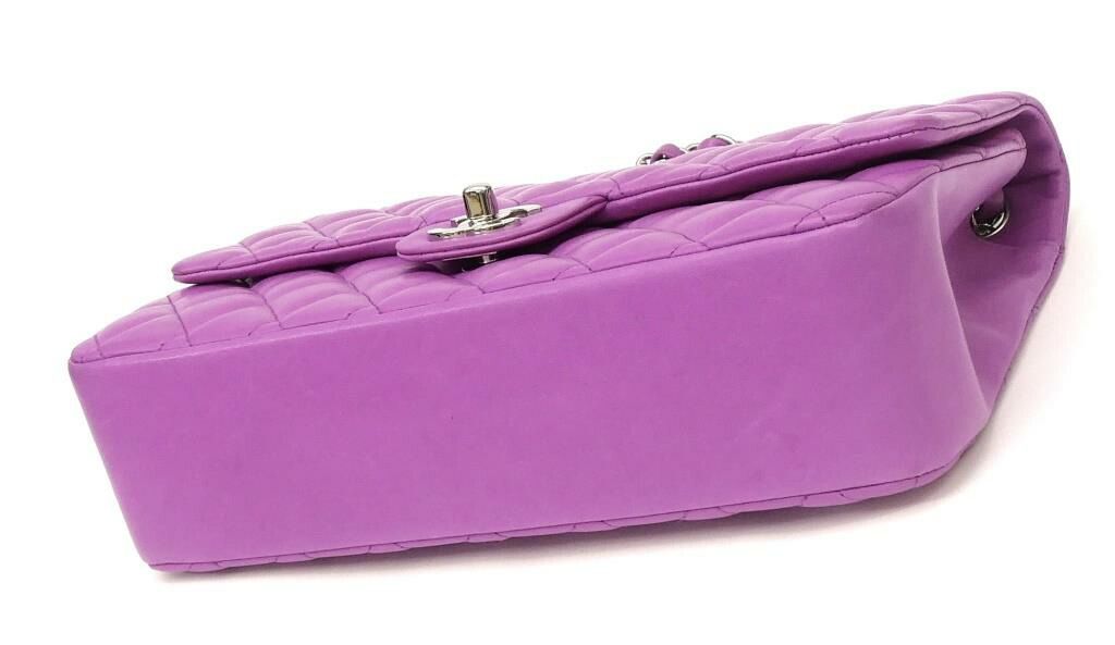 シャネル CHANEL チェーンショルダーバッグ マトラッセ てんとう虫