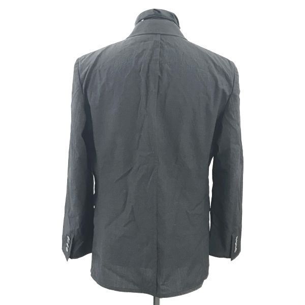 【美品】LANVIN ランバン ダブルブレスト テーラードジャケット ブレザー LANVIN ダブルブレスト テーラードジャケット ランバン