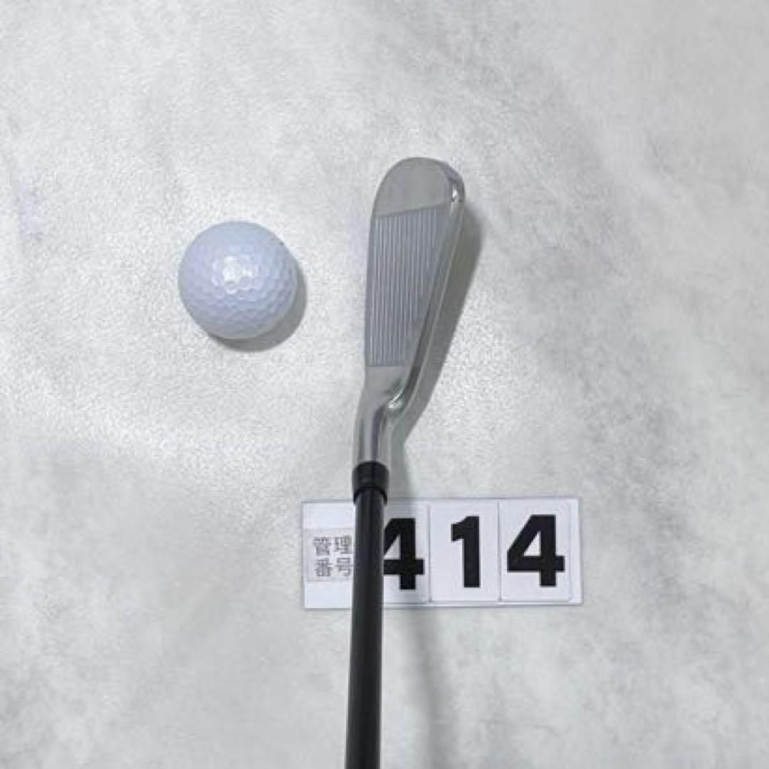 激レア DIRETTO 超激飛び系 アイアン5本セット カーボン硬さS 右