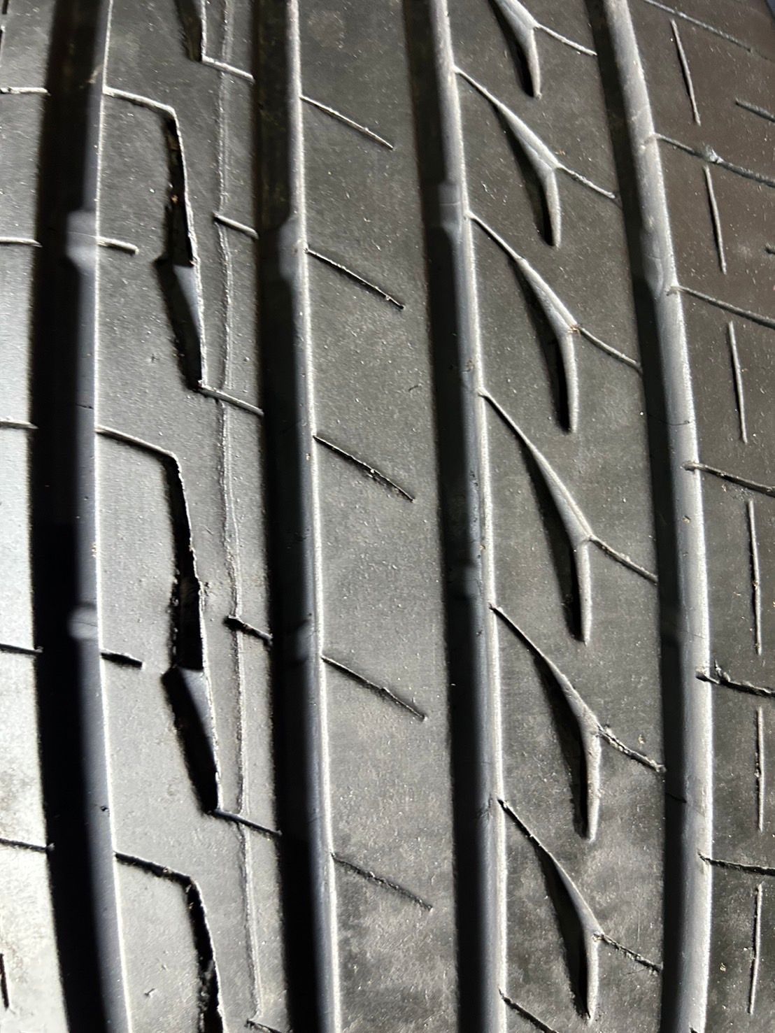 製造 溝7分山 BRIDGESTONE REGNO GR-X2 1本 215 55R17 ASP3193