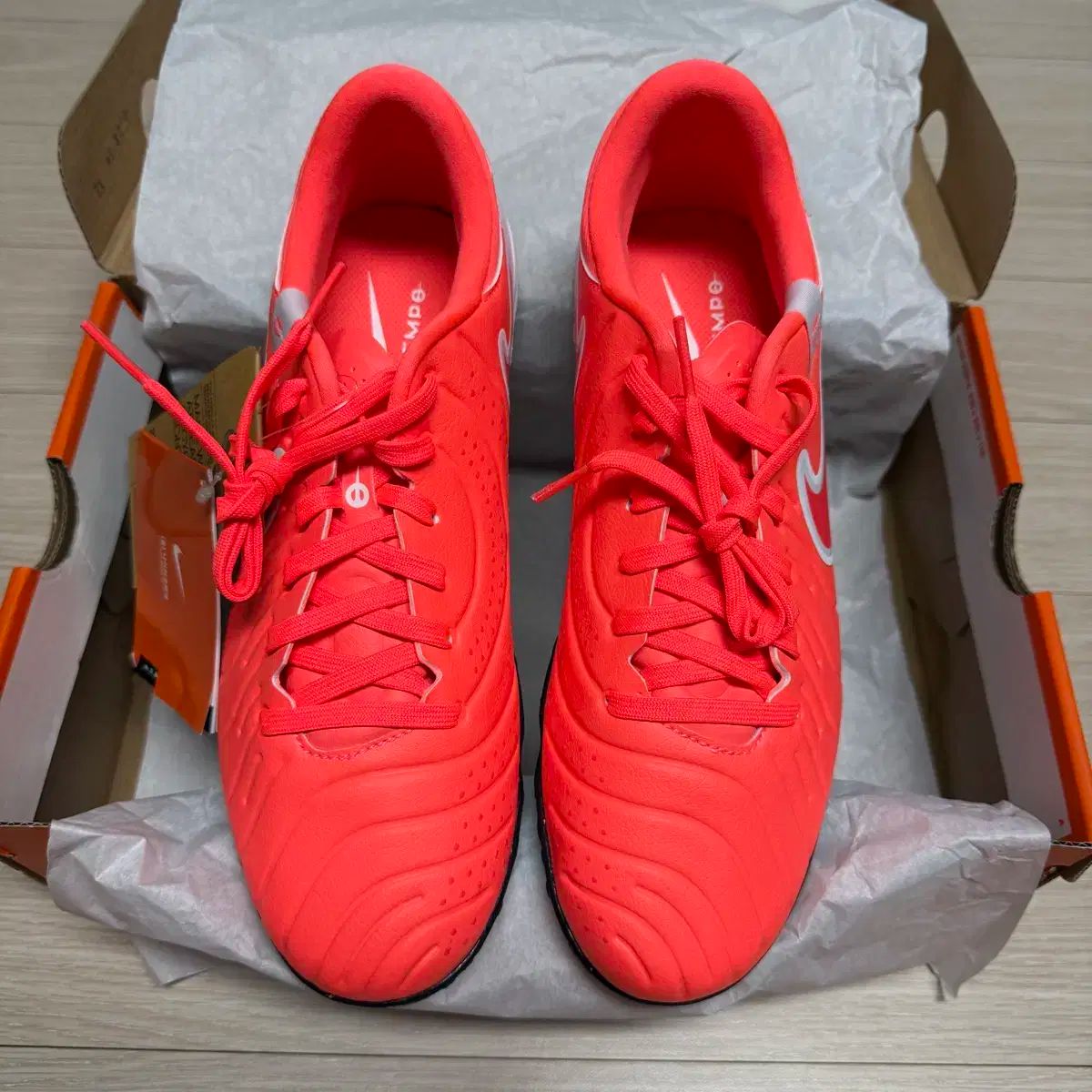 NIKE ナイキ ティエンポ レジェンド 10 アカデミー TF DV4342800