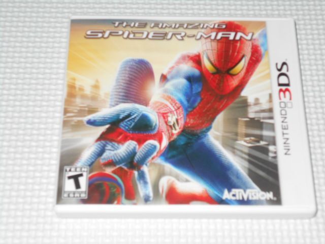 Spiderman 3ds deals