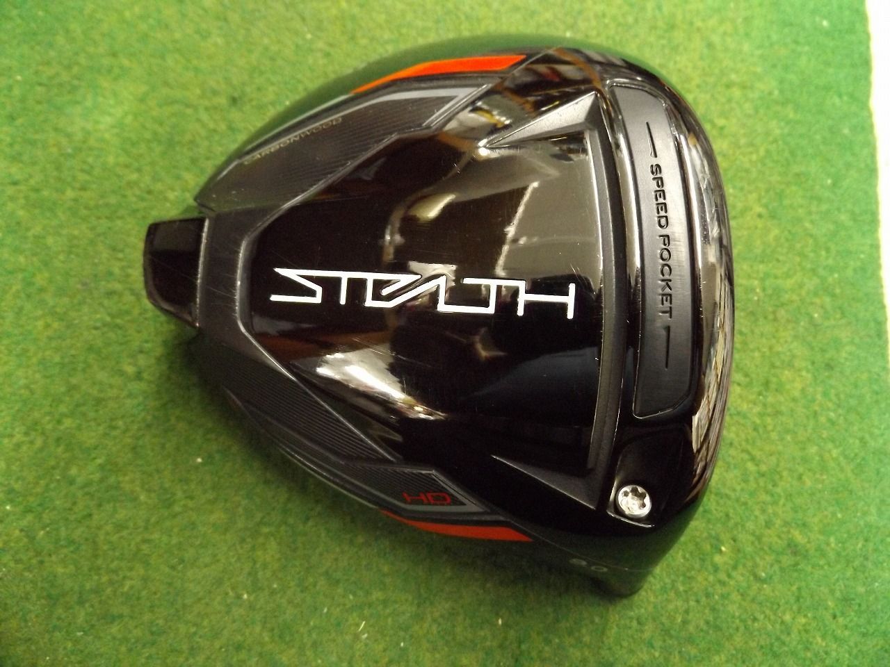 1635 STEALTH HD 9 ヘッド単品 カバー有 テーラーメイド 1635 STEALTH HD 9 ヘッド単品 カバー有 テーラーメイド