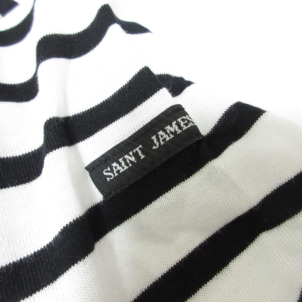 未使用 SAINT JAMES セントジェームス ピリアック ボーダー