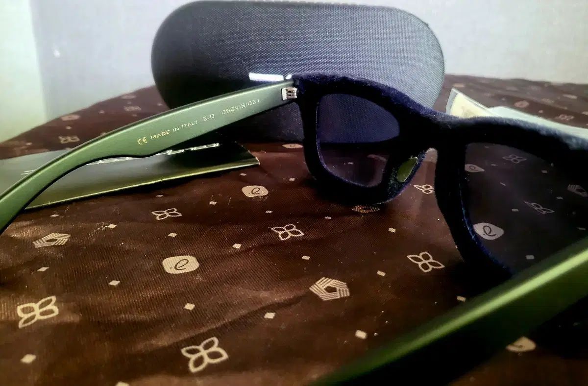 ミラー サングラス