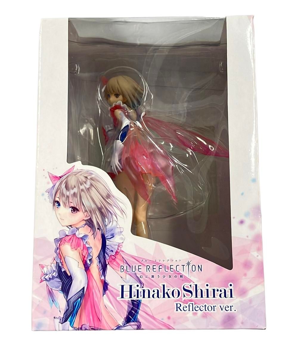 BLUE REFLECTION 幻に舞う少女の剣 フィギュア 白井日菜子
