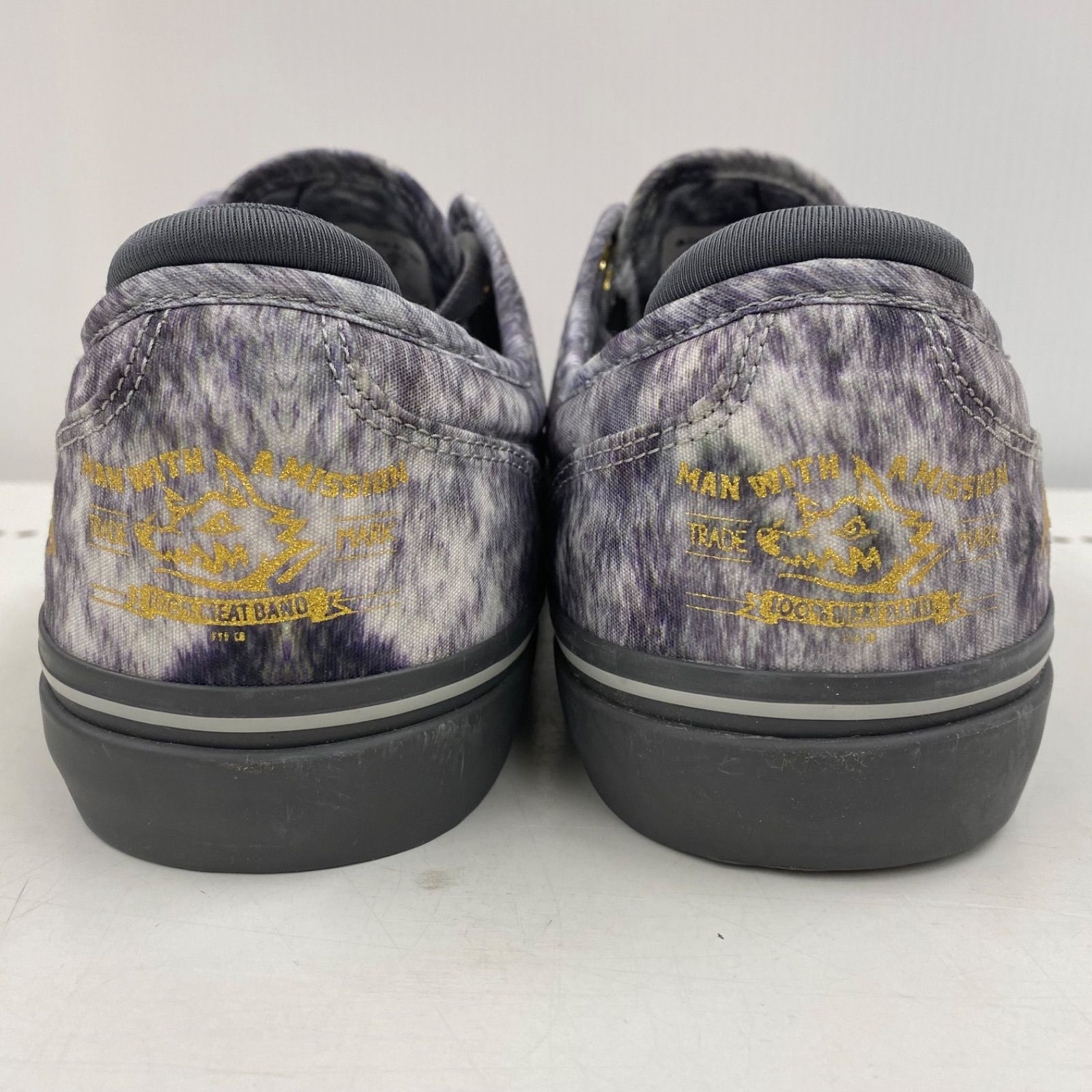 77.EMERICA×MAN WITH A MISSION 1000足限定ver. - メルカリ