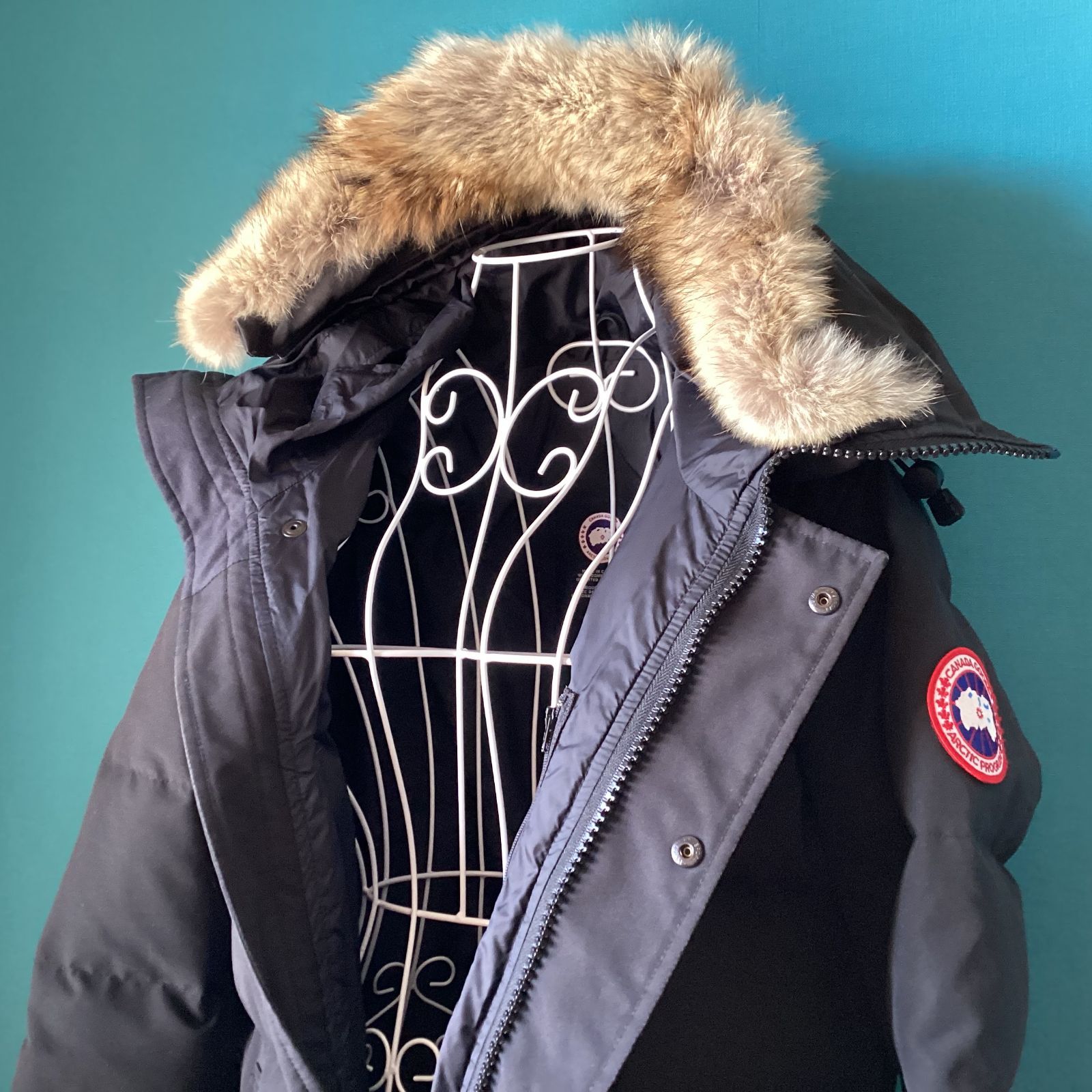 CANADA GOOSE CARSON PARKA 3805MA Fusion M/M カナダグース ダウン  