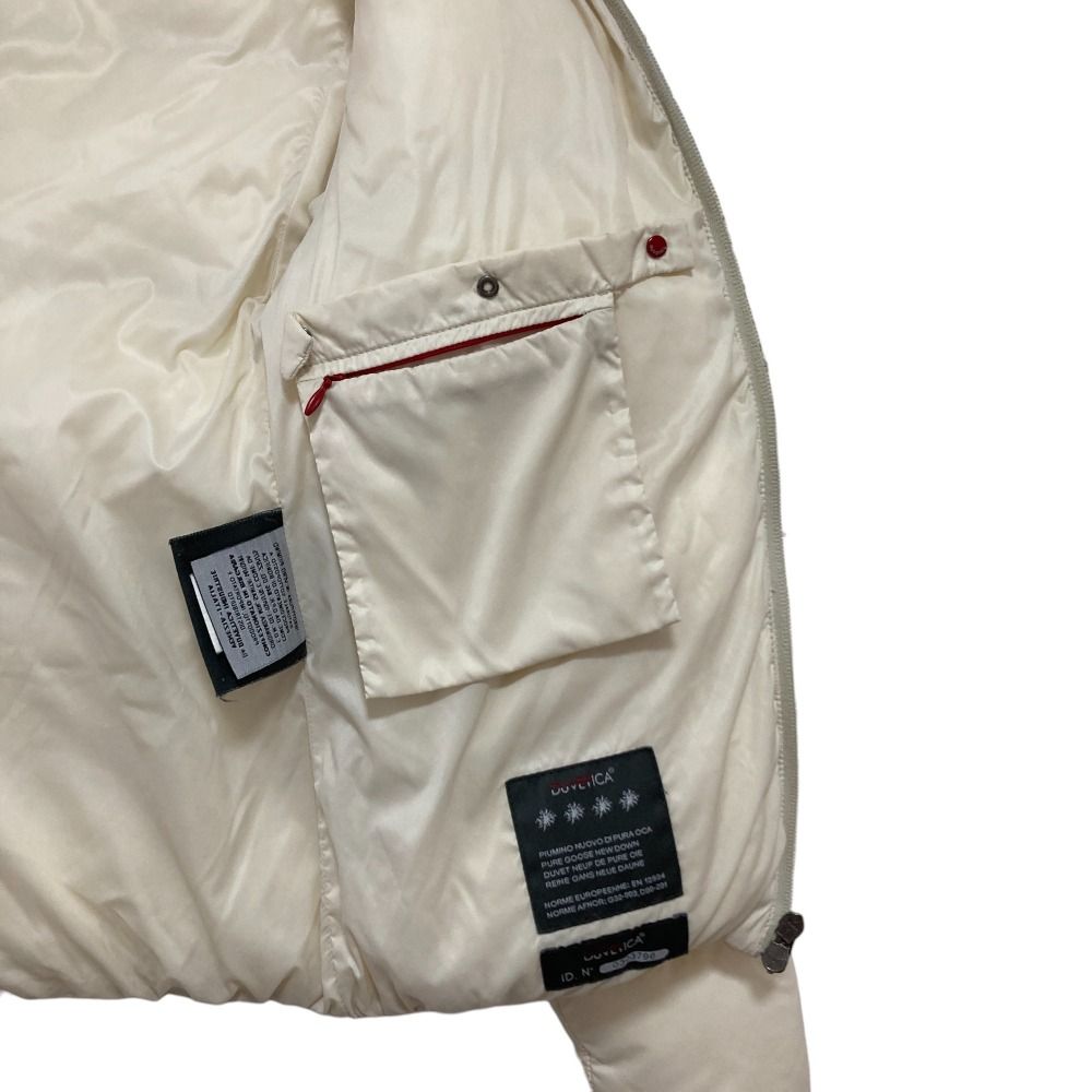 良品 DUVETICA デュベティカ ADHARA フォックスファー フーデッド