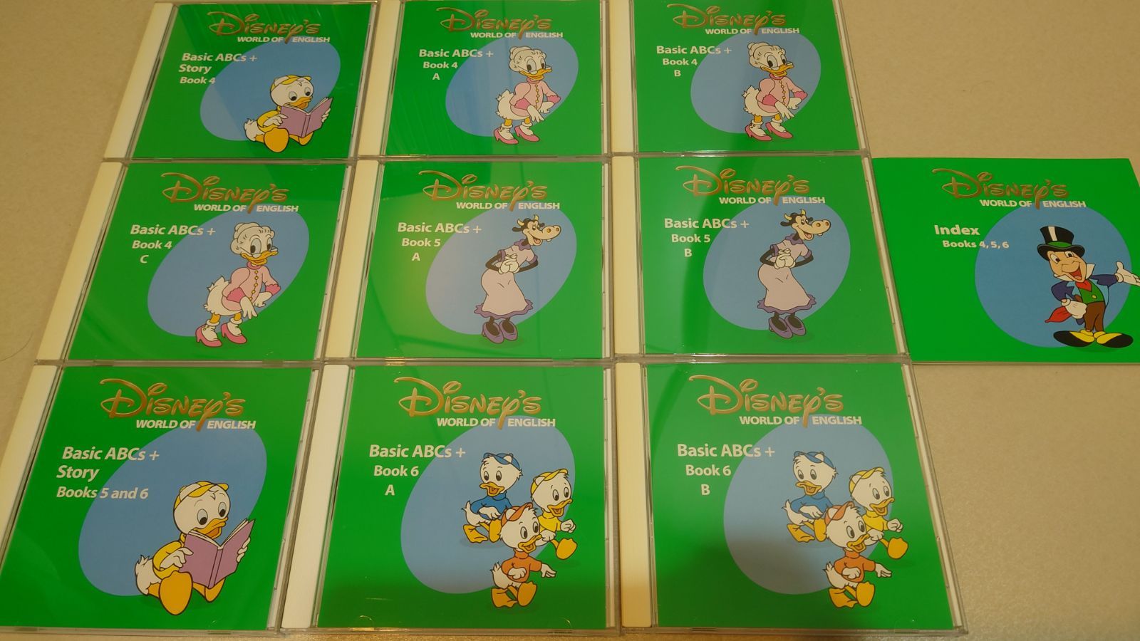 Disney - ディズニー英語システム　ミッキーBOX ディズニー英語システム ミッキーBOX - メルカリ