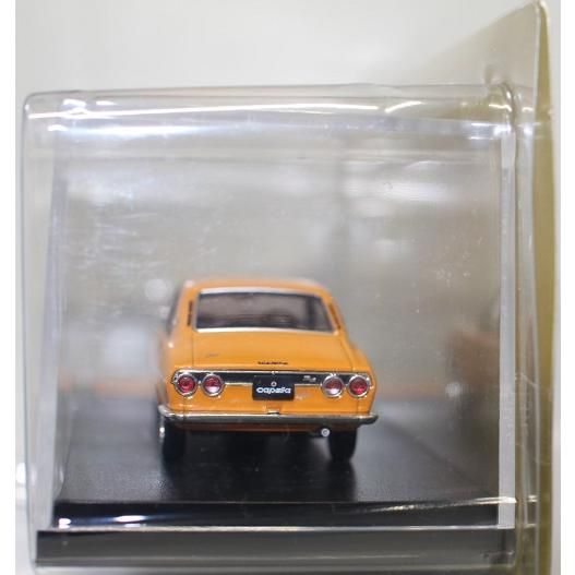 新品 1/43 国産名車プレミアムコレクション マツダ カペラ ロータリー