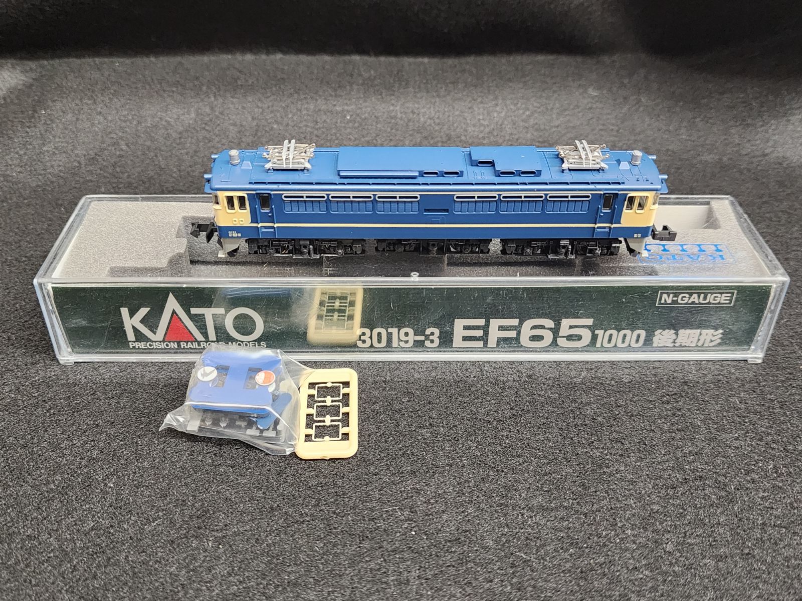 KATO 3019-3 EF65 1000 後期形 鉄道模型 Nゲージ - メルカリ