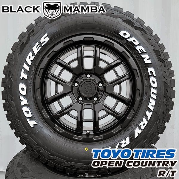 16インチ タイヤホイール 4本セット 国産 TOYO OPENCOUNTRY RT 235|70R16 ホワイトレター デリカD5 RAV4 CX-5 アウトランダー 純正車高 ノーマル車高 装着 オープンカントリー