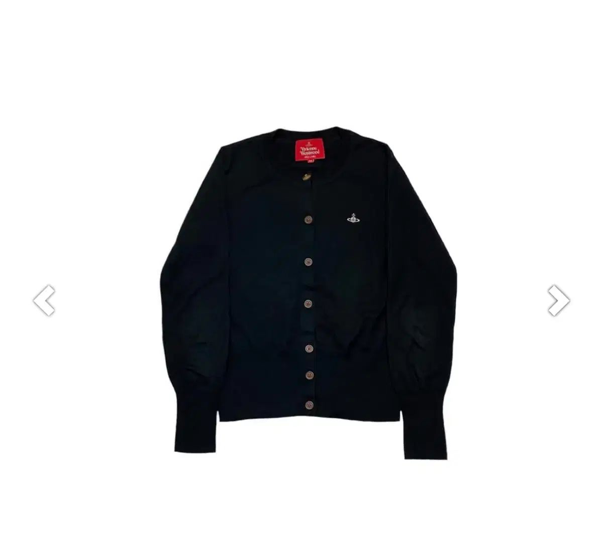 Vivienne Westwood ヴィヴィアン ウエストウッド レッドレーベル カーディガン
