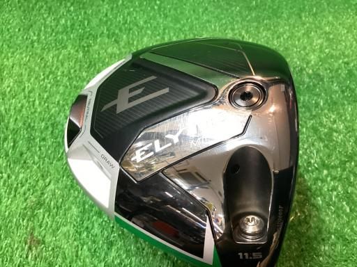 週末再値下げ！日本仕様キャロウェイ ELYTE ミニドライバー 11.5度 ELYTE Callaway MINI DRIVER / キャロウェイ エリート ミニ