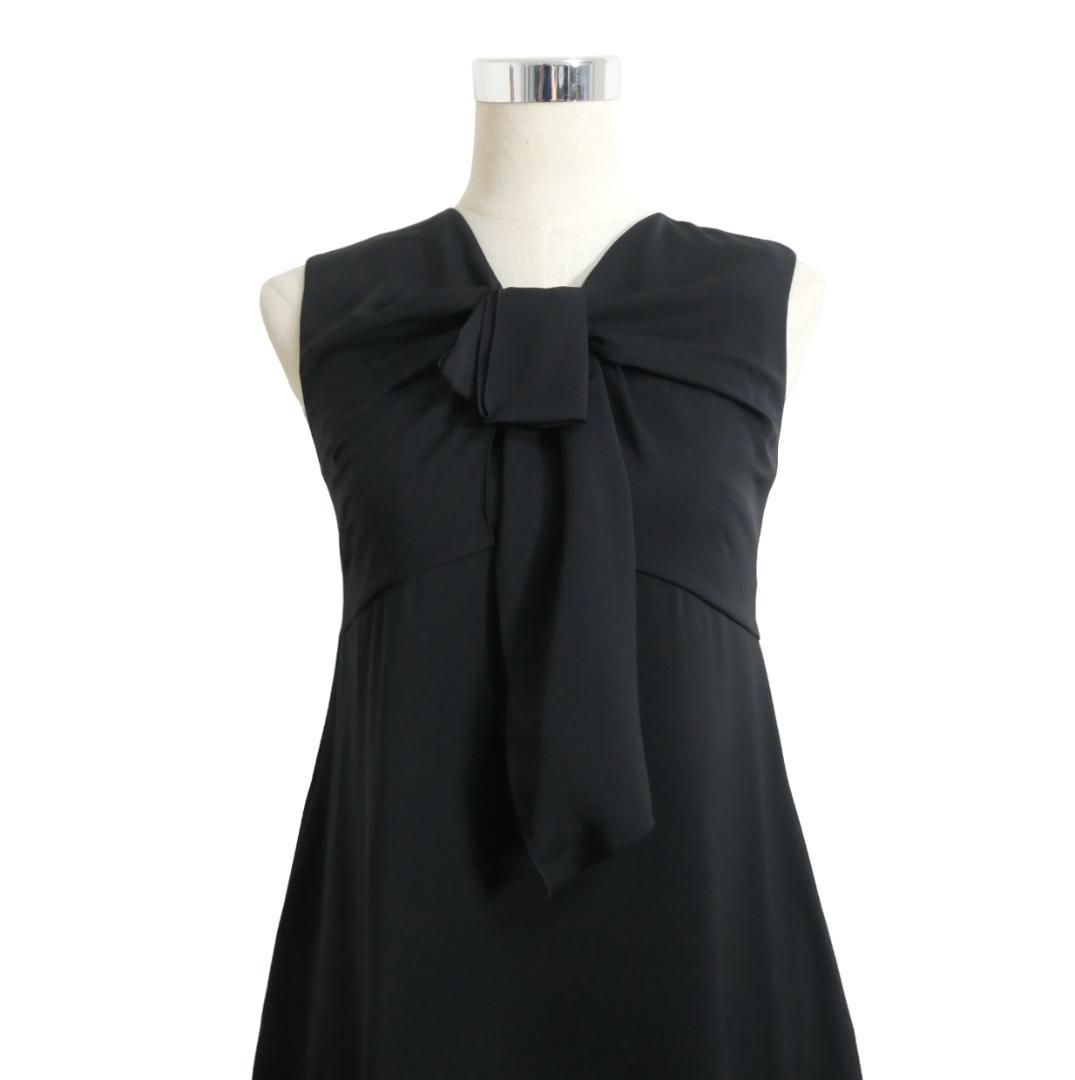 極美品 FOXEY NEWYORK フォクシーニューヨーク ワンピース