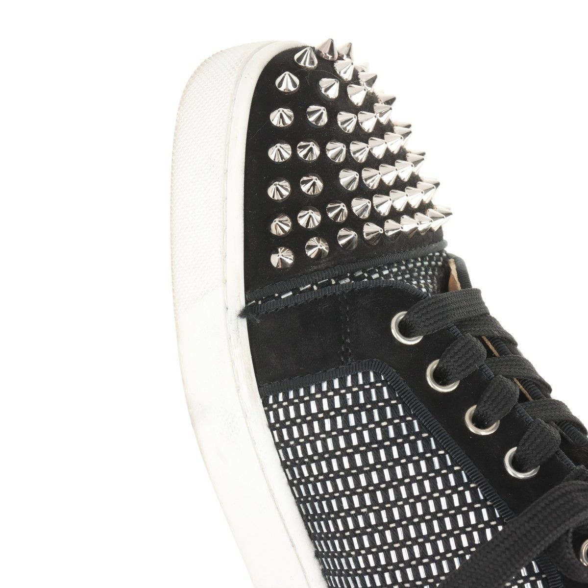 Christian Louboutin クリスチャンルブタン LOUIS JUNIOR SPIKES 