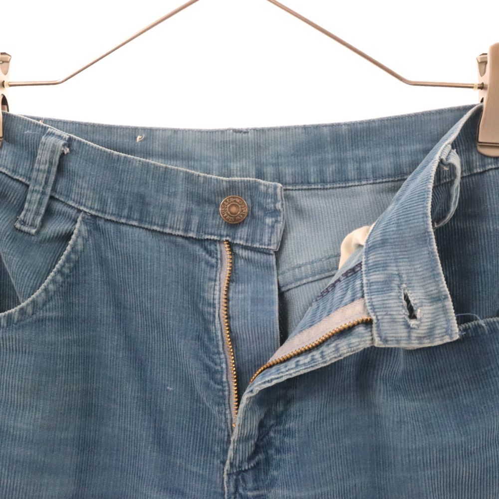 Levi's (リーバイス) ブーツカット コーデュロイフレアパンツ