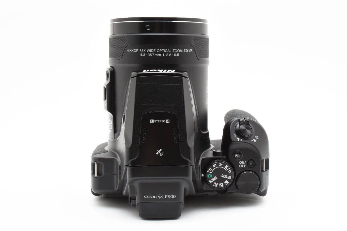 ☆訳あり美品☆Nikon ニコン COOLPIX P900 コンパクトデジタルカメラ 