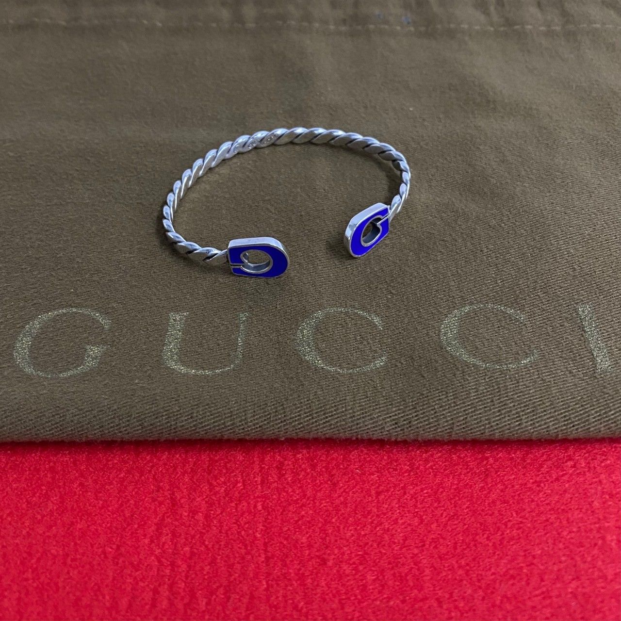 極 美品 希少品 GUCCI グッチ オールドグッチ ヴィンテージ GG