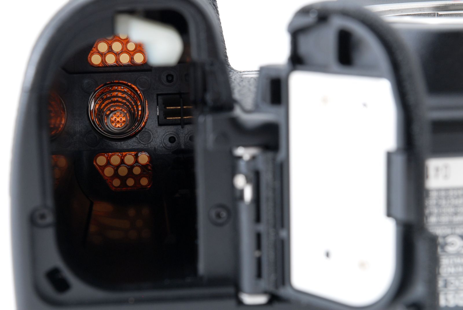 Canon EOS 5D Mark II 本体と付属品 Canon EOS 5D Mark II 本体 + 付属