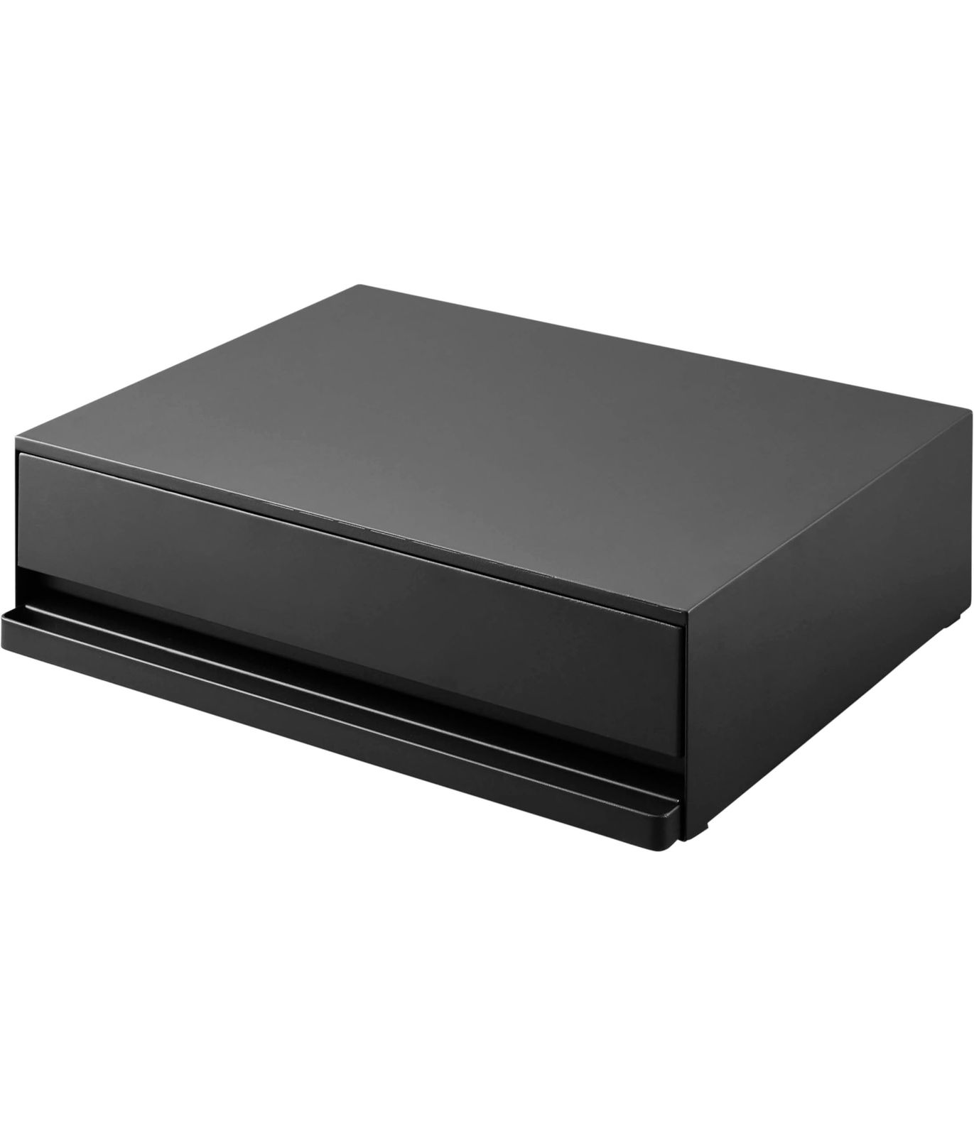 ストッパーのみ要取付 スライド棚付き