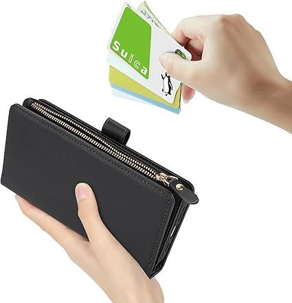 iPhone 縄掛けケース : 0 Pelanty for Pro 手帳型ケース For 手帳型 財布型カバー 送料無料Pelanty スタンド機能 収納ポケット お札入れ小銭入れ大容量 Max