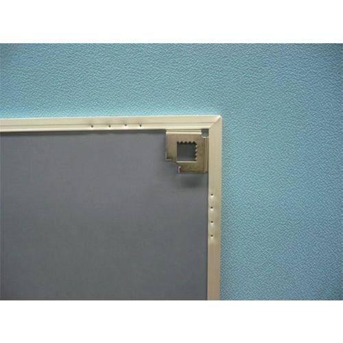 ナカバヤシ 薄型アルミホワイトボード900×600mm WBA-U9060 MARWIL-DEMENAGEMENTS_CH