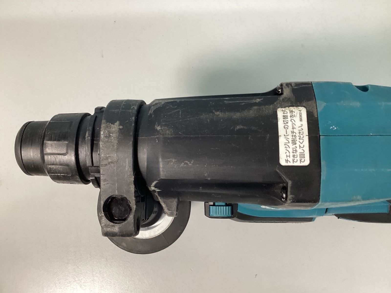 コードレスハンマドリル