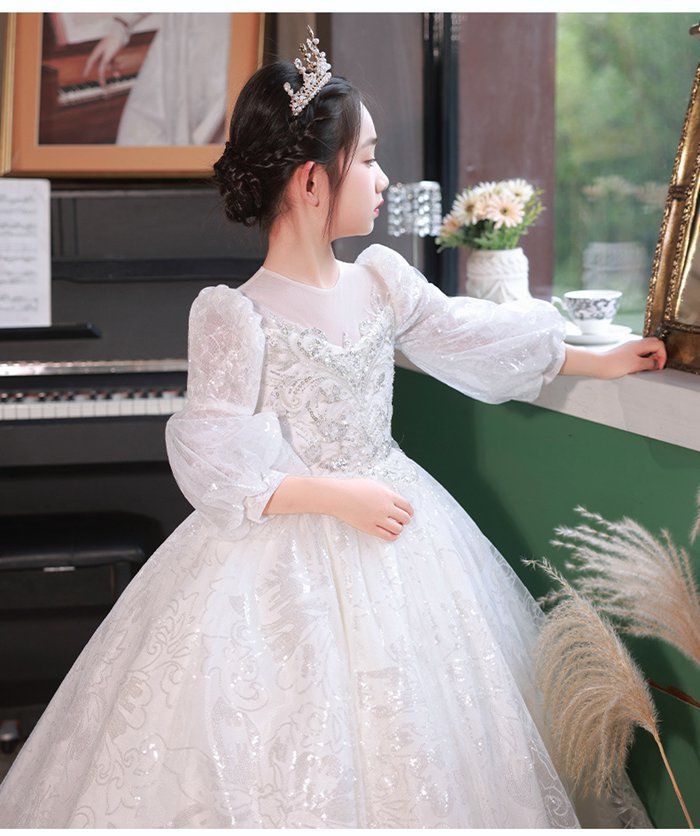 ロングドレス