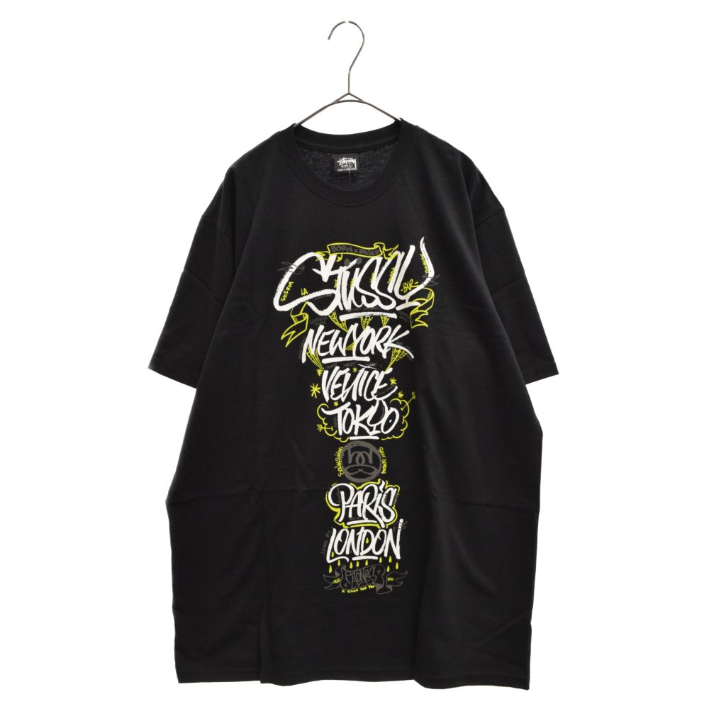 STUSSY (ステューシー) ×Born Raised Handstyles Tee ボーンライズド