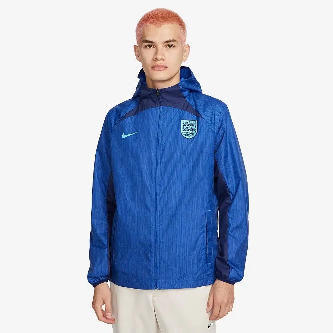 NIKE(ナイキ) イングランド ウィンドブレーカー 海外 L サイズ 販売