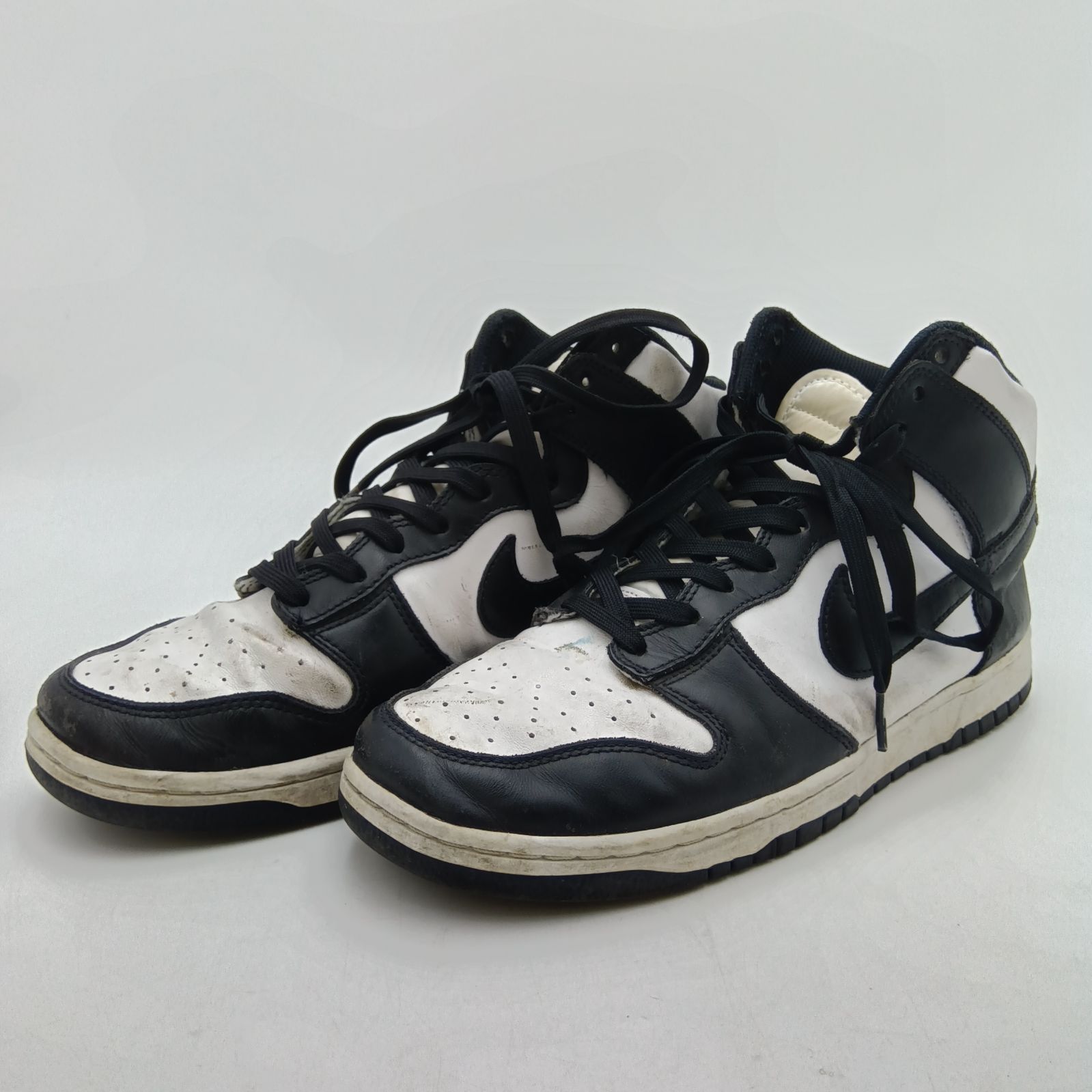 Release 28cm NIKE Dunk High Championship パンダ 4⁄28] Nike Dunk 