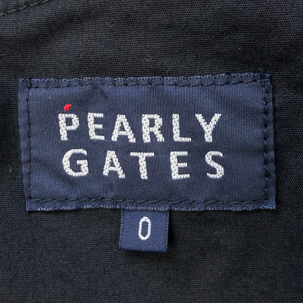 PGG PEARLY GATES パーリーゲイツ ストレッチクロップドパンツ