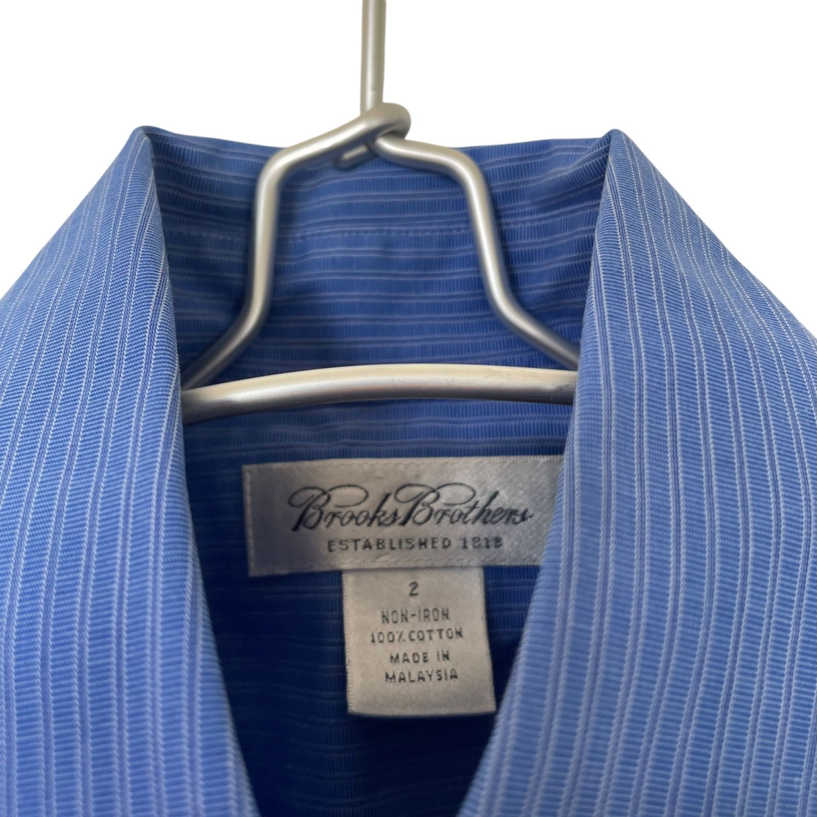 Z1411 Brooks Brothers ブルックスブラザーズ ビジネスシャツ