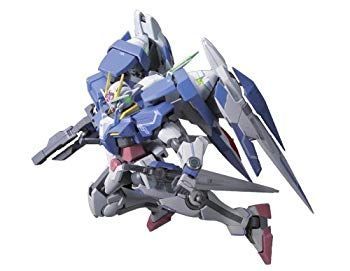 1/100 No.17 GN-0000+GNR-010 ダブルオーライザー( デザイナーズカラー