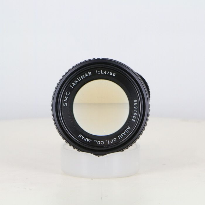 【】(ペンタックス) PENTAX SMC TAKUMAR 50/1.4