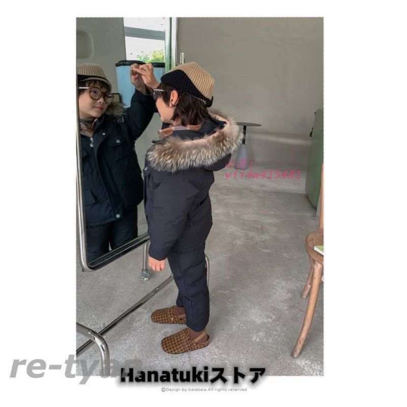 フード付き vii4w415481