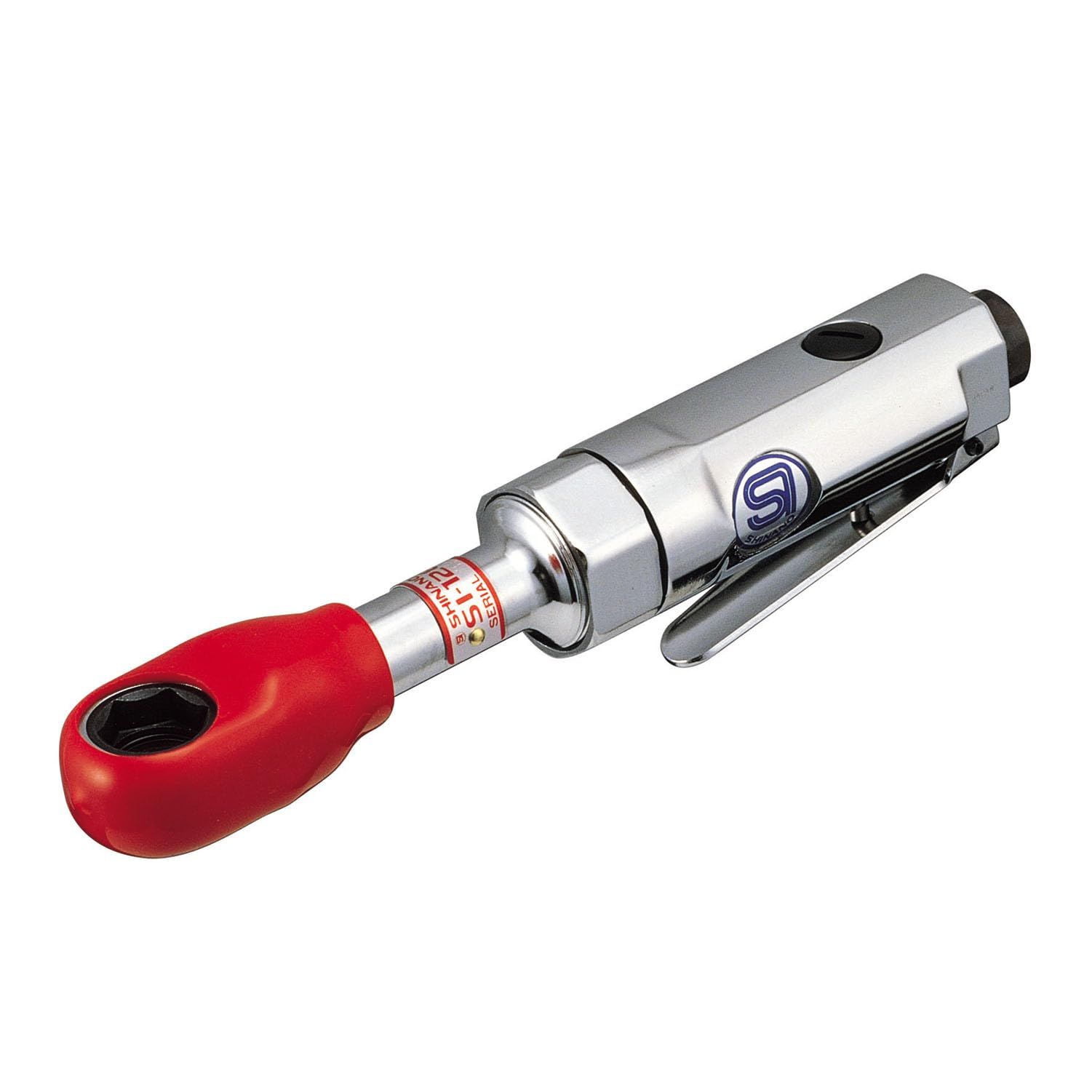 商品 信濃機販 SHINANO スルーラチェットレンチ メガネタイプ SI-1288